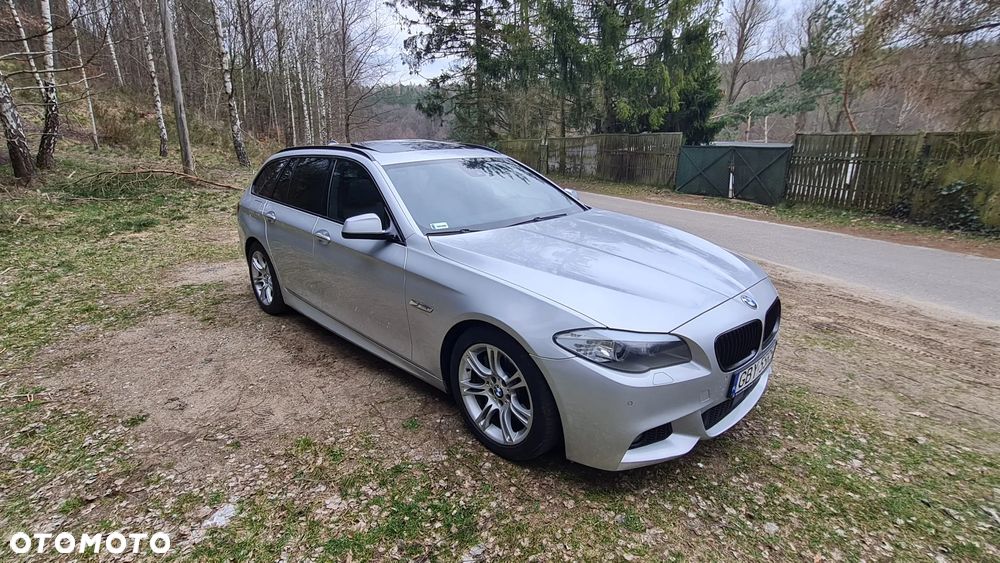 BMW Seria 5 535d Touring - 2