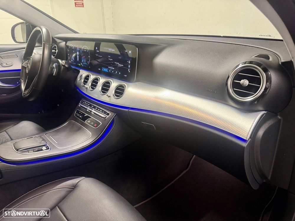 Mercedes-Benz E 220 d Avantgarde 4Matic All-Terrain - 28