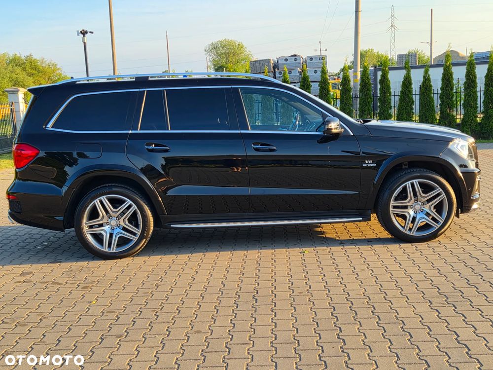 Mercedes-Benz GL - 33