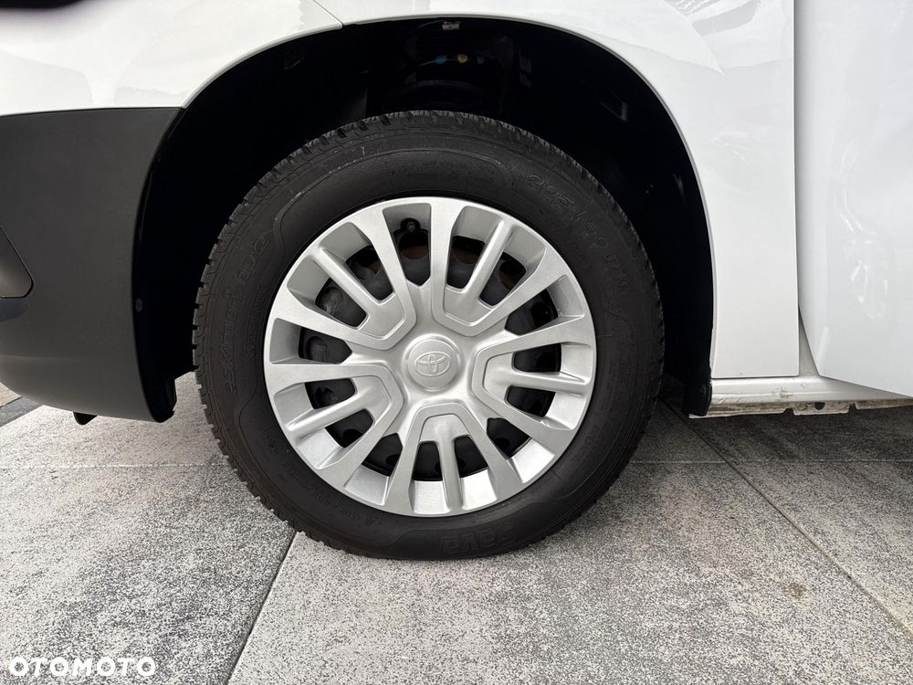 Toyota Proace City - 19