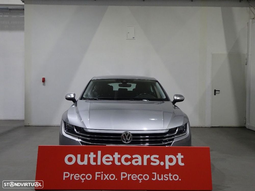 VW Arteon 2.0 TDI Elegance DSG - 8