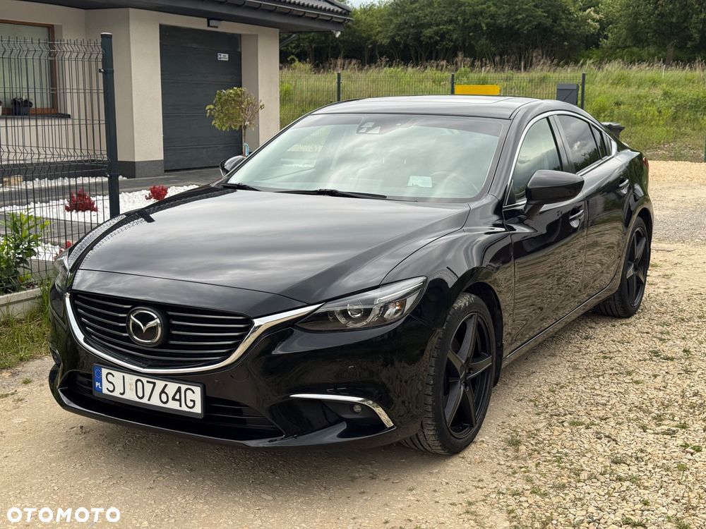 Mazda 6 2.5 Skypassion I-ELoop - 4