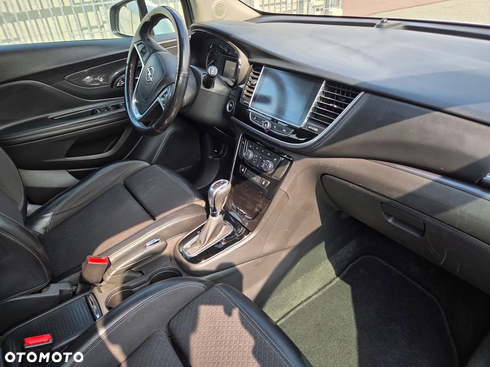 Opel Mokka - 8