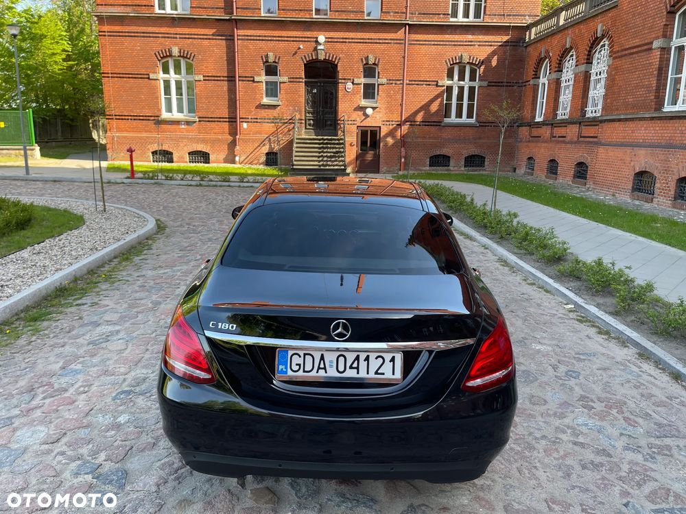 Mercedes-Benz Klasa C 180 9G-TRONIC - 3