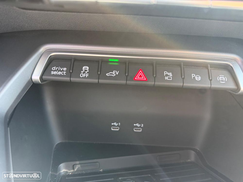 Audi A3 Sportback 40 TFSIe S tronic S line - 26