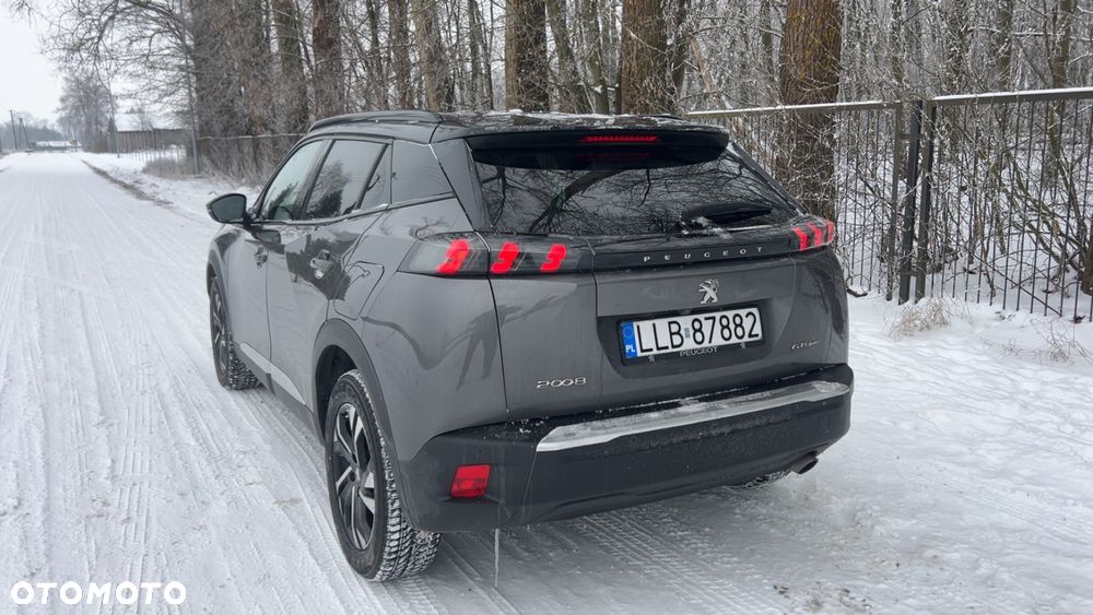 Peugeot 2008 1.5 BlueHDi GT Line S&S - 2