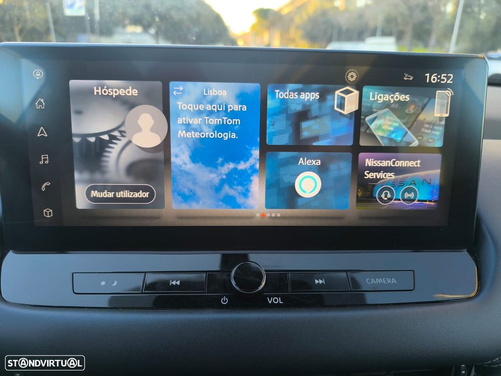 Nissan Qashqai 1.3 DIG-T MHEV Xtronic N-Connecta - 15