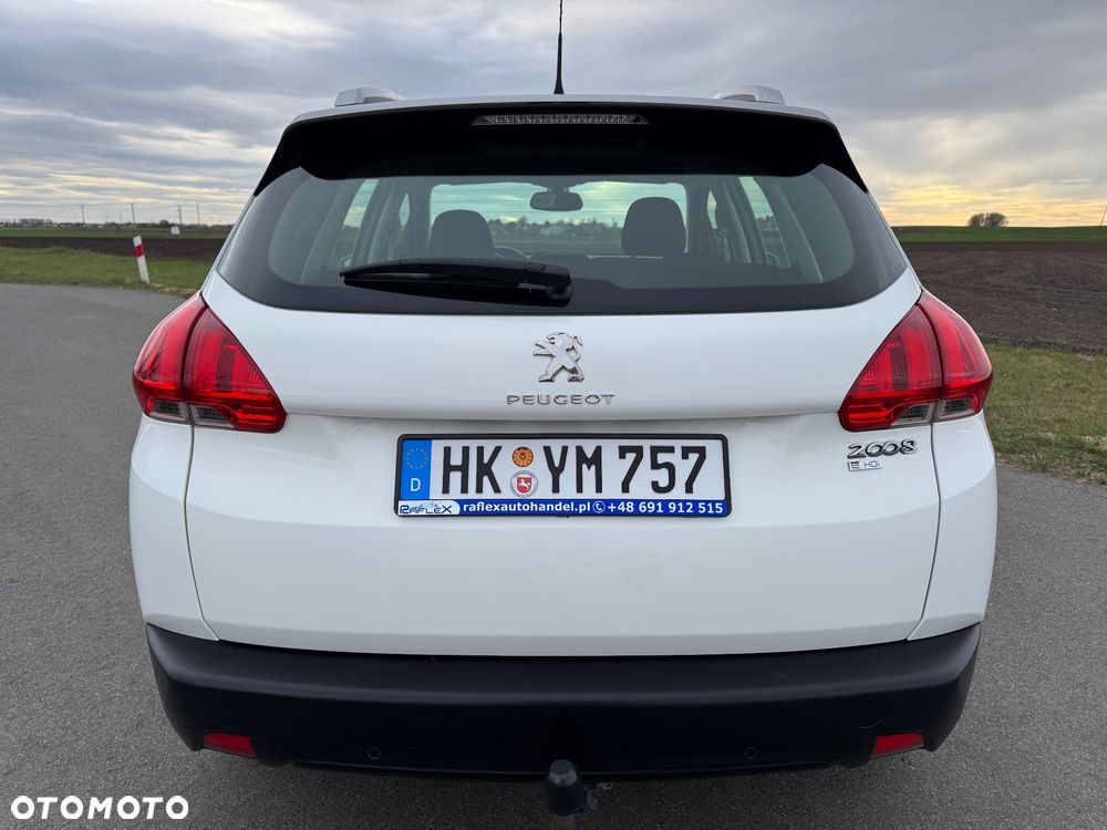 Peugeot 2008 e-HDi FAP 115 STOP & START Business-Line - 15