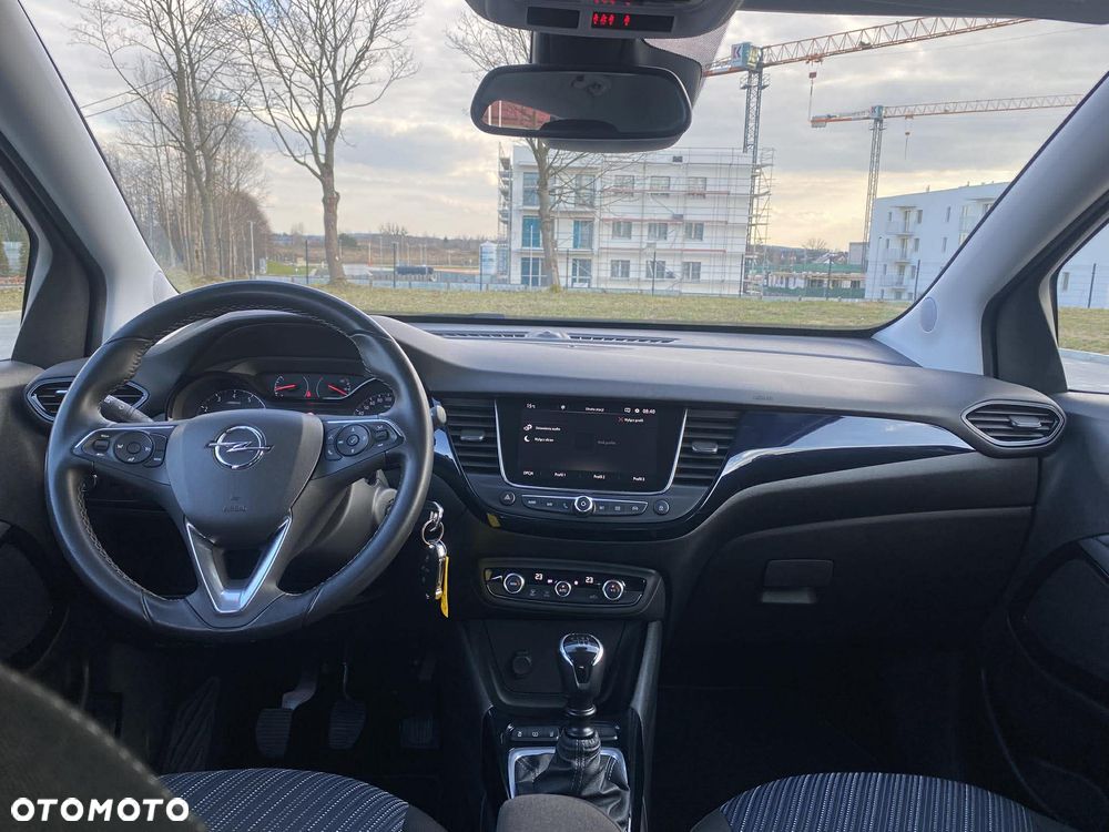 Opel Crossland X 1.2 Start/Stop 120 Jahre - 15