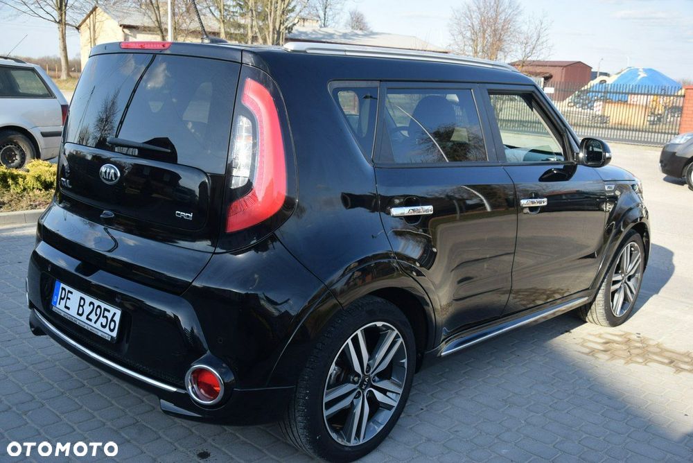 Kia Soul 1.6 CRDI Automatik Spirit - 5