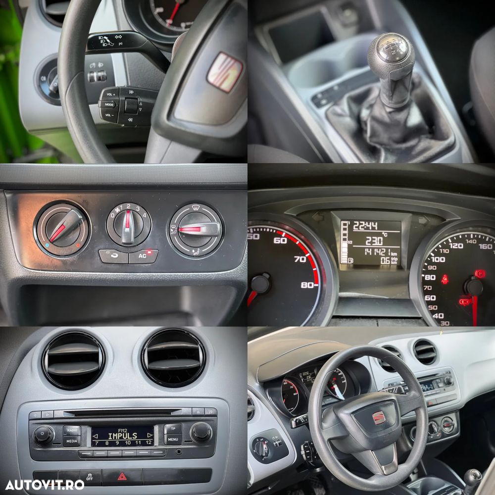 Seat Ibiza 1.2 TSI Ecomotive Style - 8