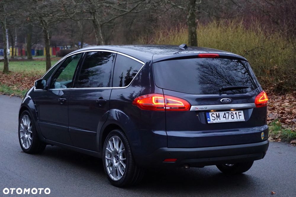 Ford S-Max 2.0 TDCi Titanium - 10