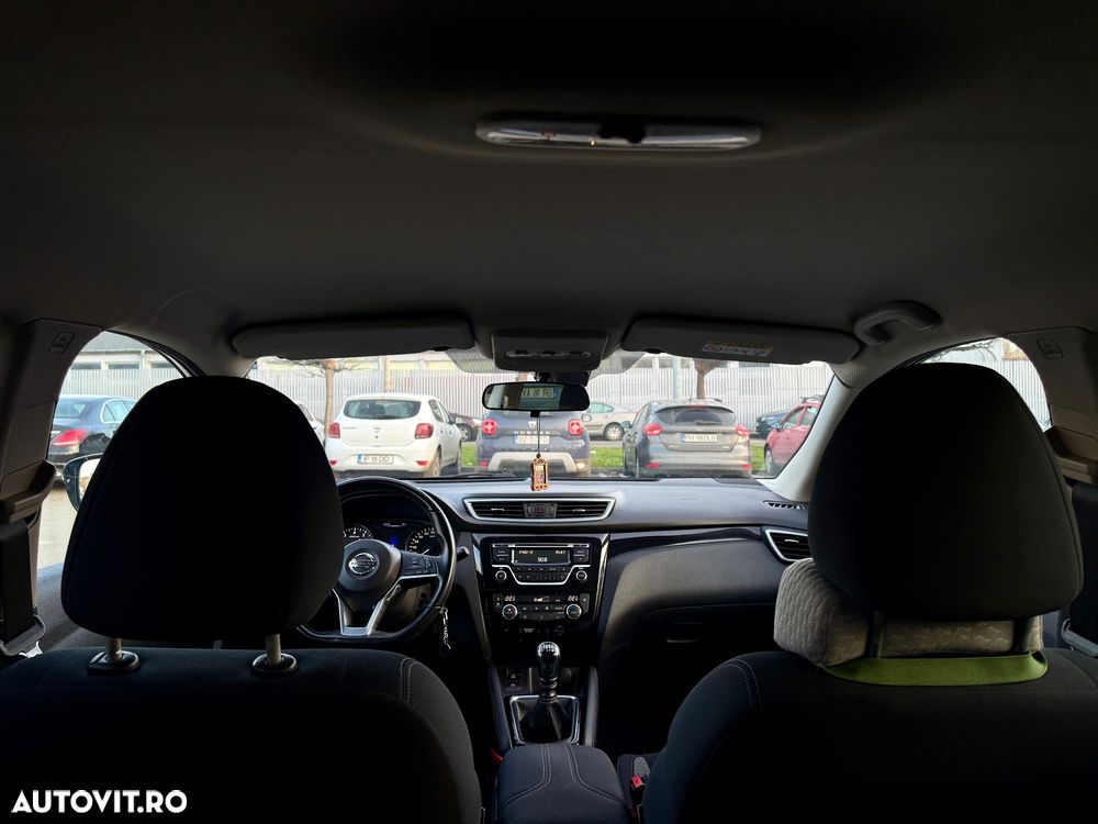 Nissan Qashqai - 10