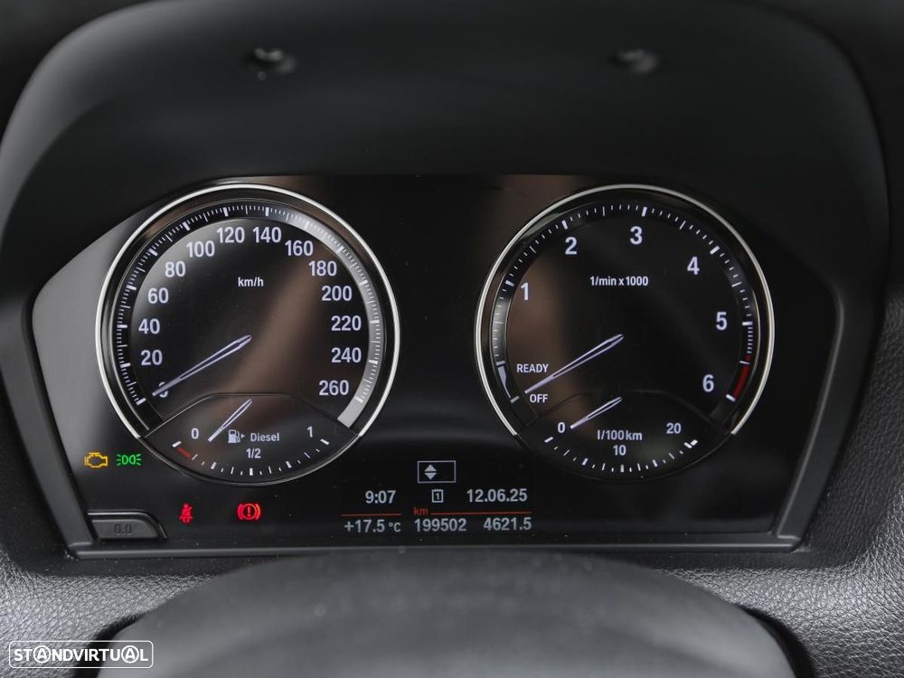 BMW 116 d - 19