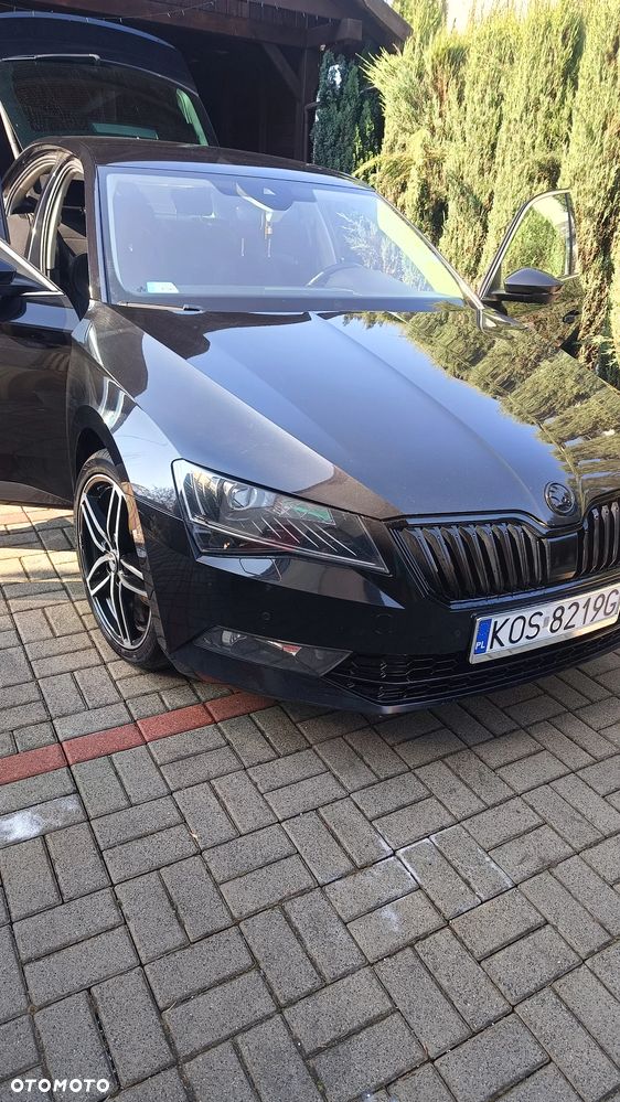Skoda Superb 2.0 TSI Style DSG - 2
