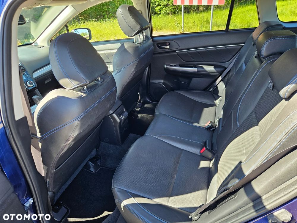 Subaru Levorg 1.6 GT CVT - 15