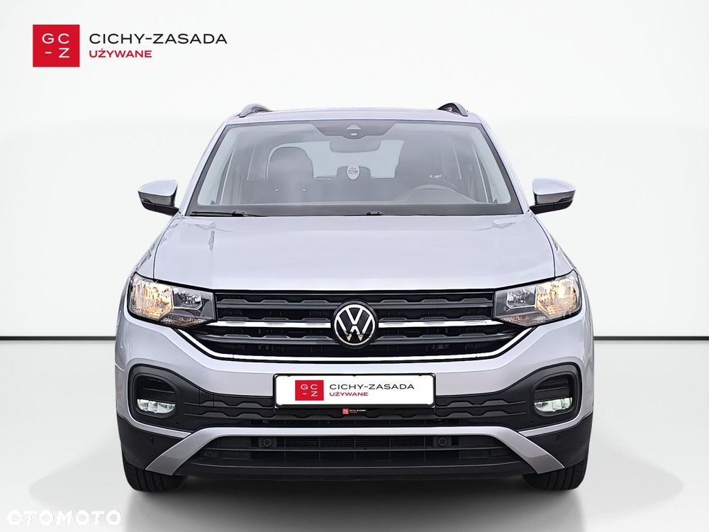 Volkswagen T-Cross - 8