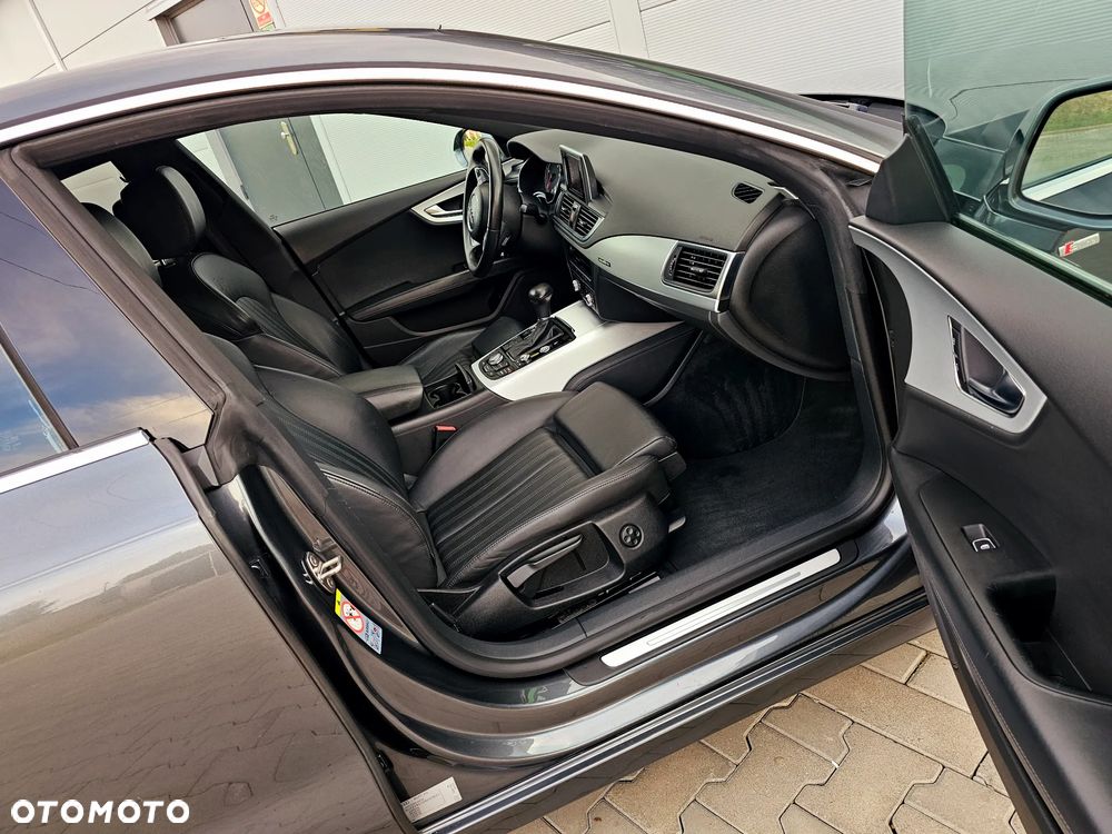 Audi A7 Sportback 3.0 TDI quattro tiptronic sport selection - 33