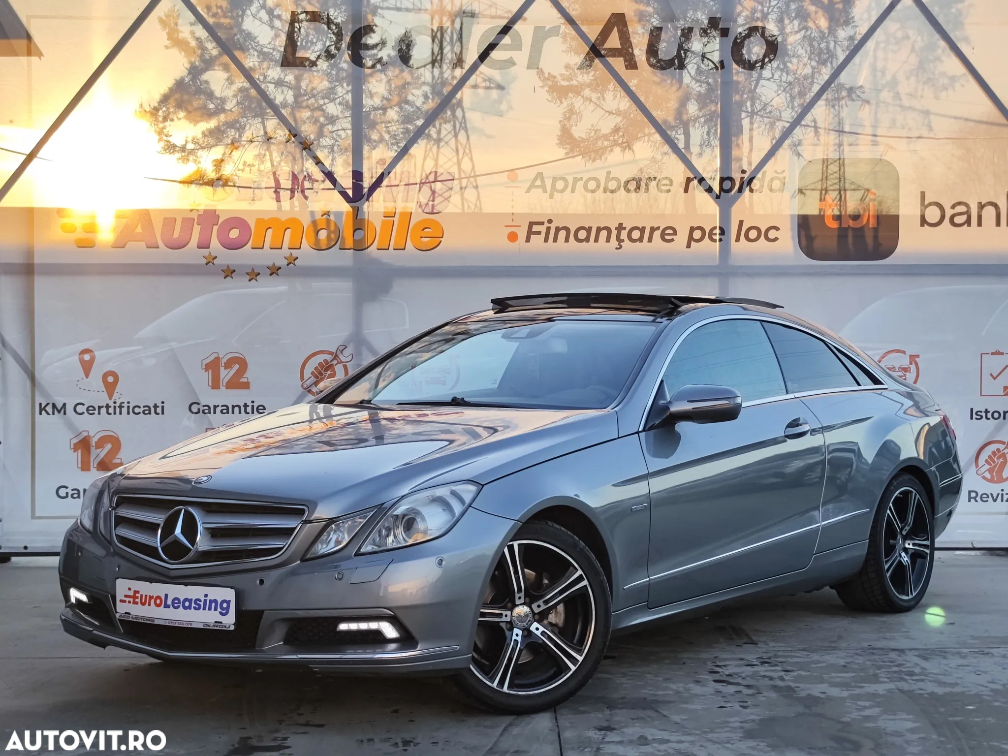 Mercedes-Benz E 350 CDI BlueEfficiency - 2