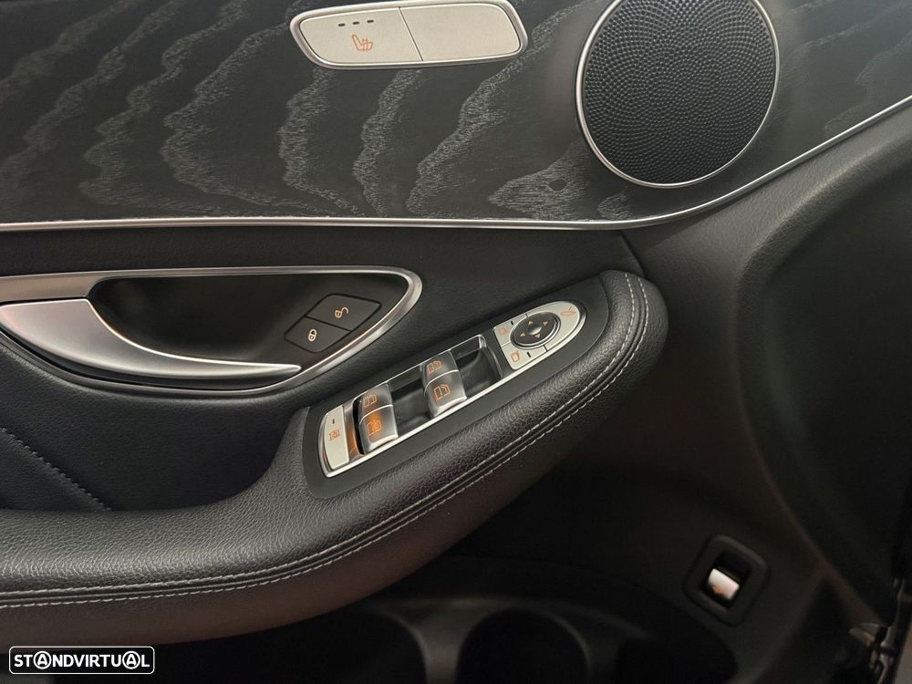 Mercedes-Benz GLC 250 d 4Matic 9G-TRONIC AMG Line - 15