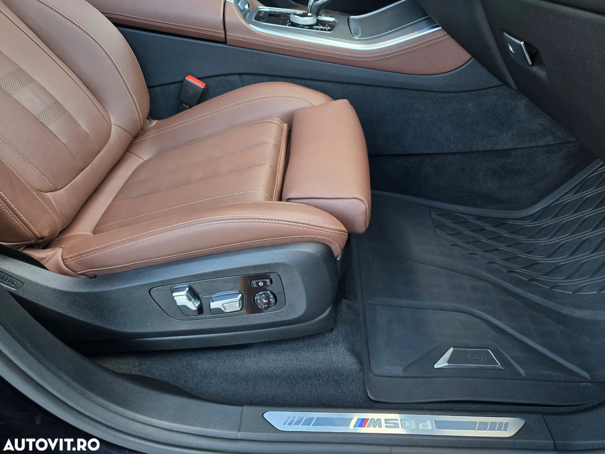 BMW X5 M M50d - 26