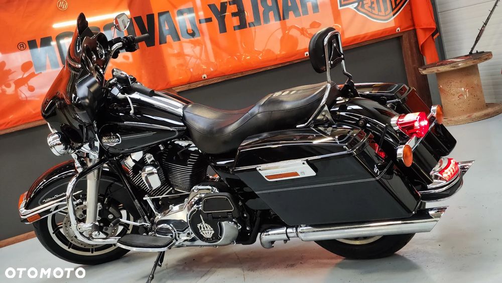 Harley-Davidson Touring Electra Glide - 1