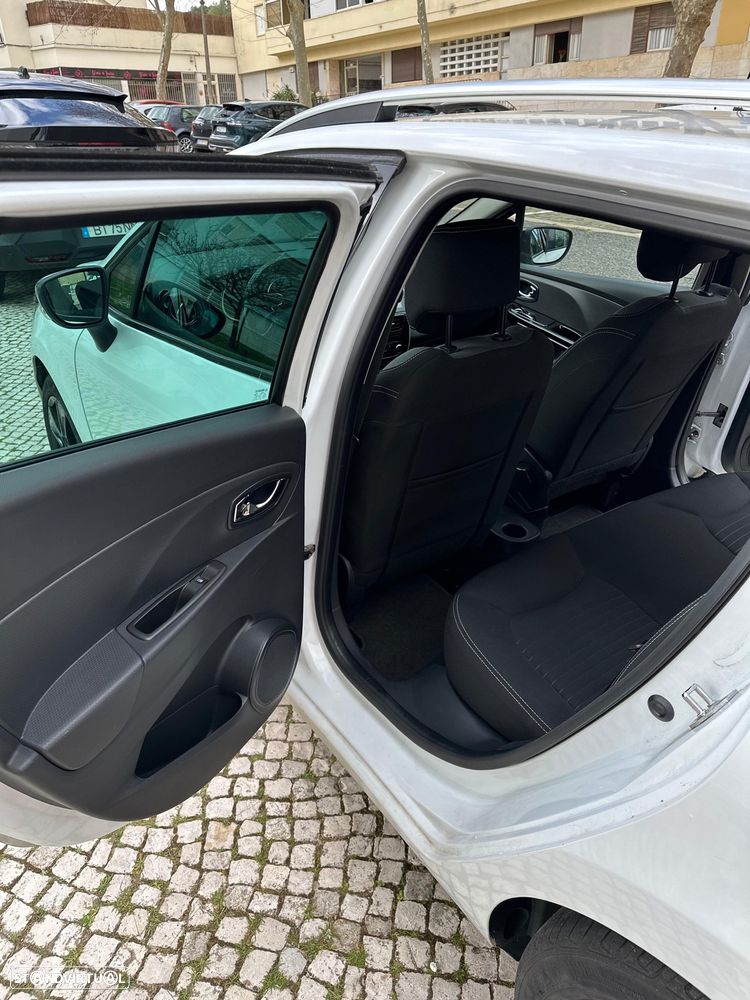 Renault Clio Sport Tourer 0.9 TCE Dynamique S - 9