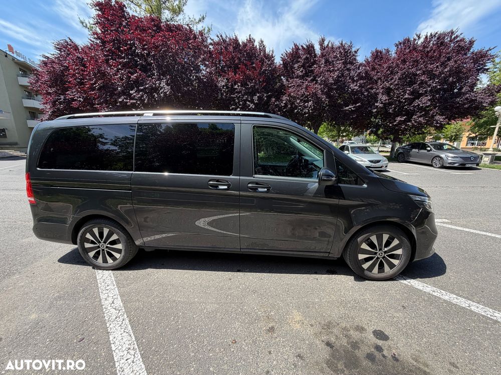 Mercedes-Benz V 220 d Lang 9G-TRONIC Avantgarde Edition 2021 - 37