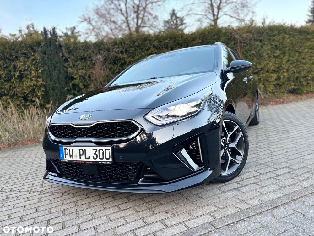 Kia Ceed 1.5 T-GDI DCT7 OPF (48V Mild Hybrid) GT Line - 1
