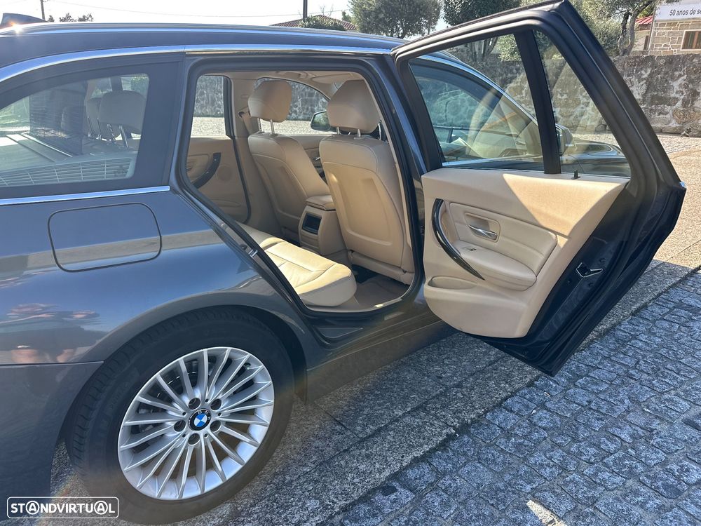 BMW 320 d Auto Line Luxury - 39