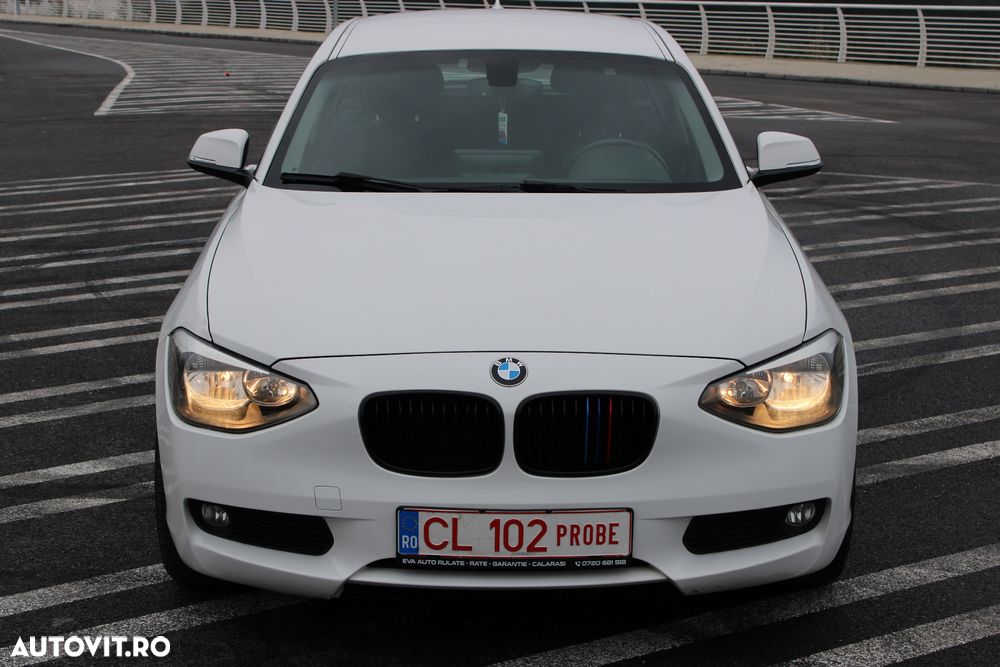 BMW Seria 1 118d DPF Aut. Edition Lifestyle - 2