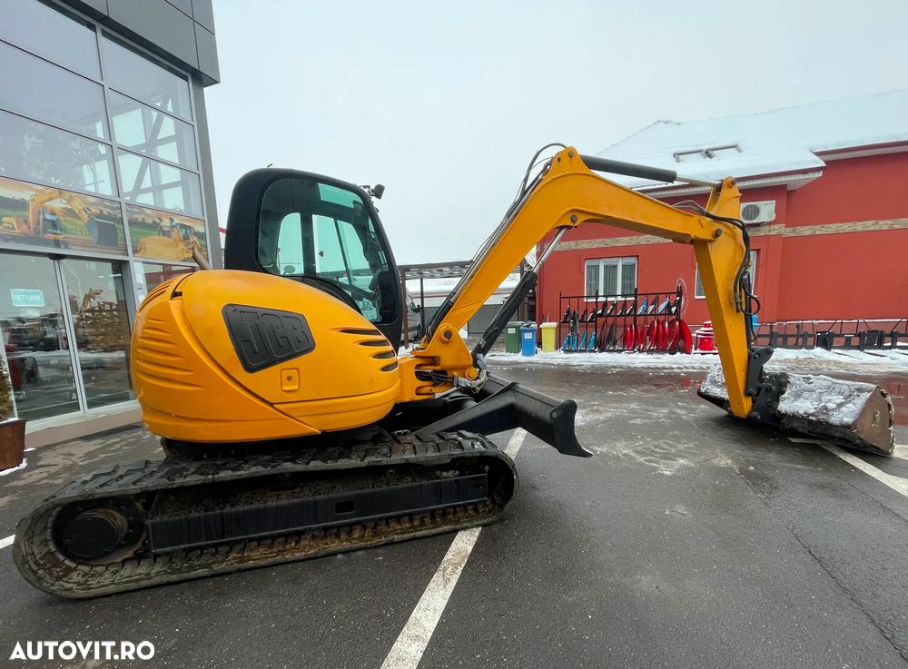 JCB 8080 - 5