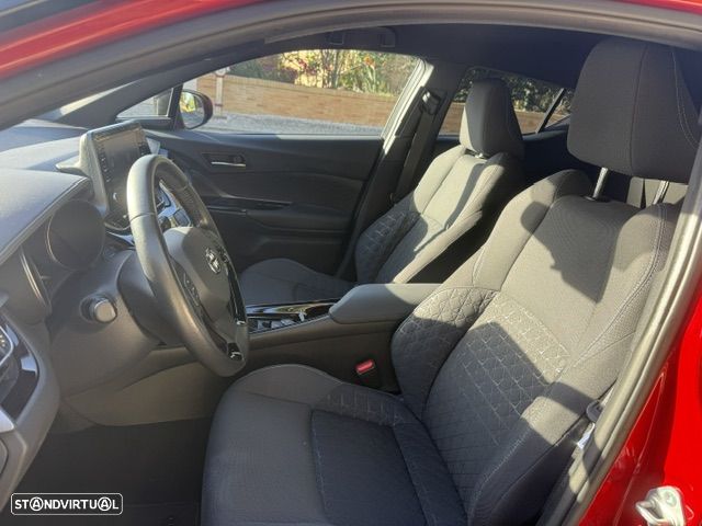Toyota C-HR 1.8 Hybrid Square Collection - 10