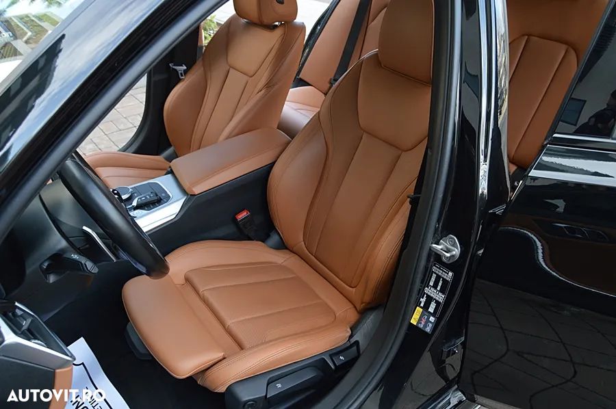 BMW Seria 3 320e Aut. M Sport - 32