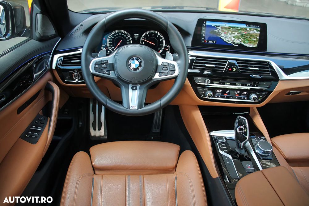 BMW M5 M550i xDrive Aut. - 3