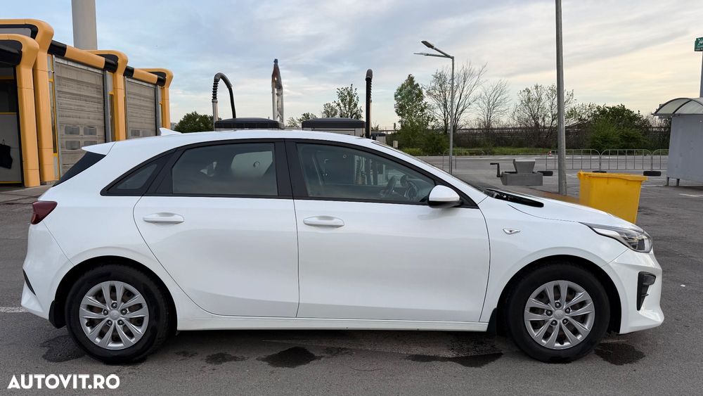 Kia Ceed 1.4 T-GDI Best - 28