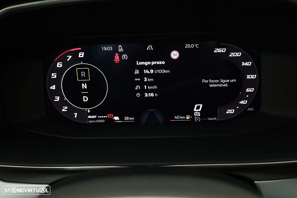 Cupra Leon ST 1.5 e-Hybrid DSG - 14