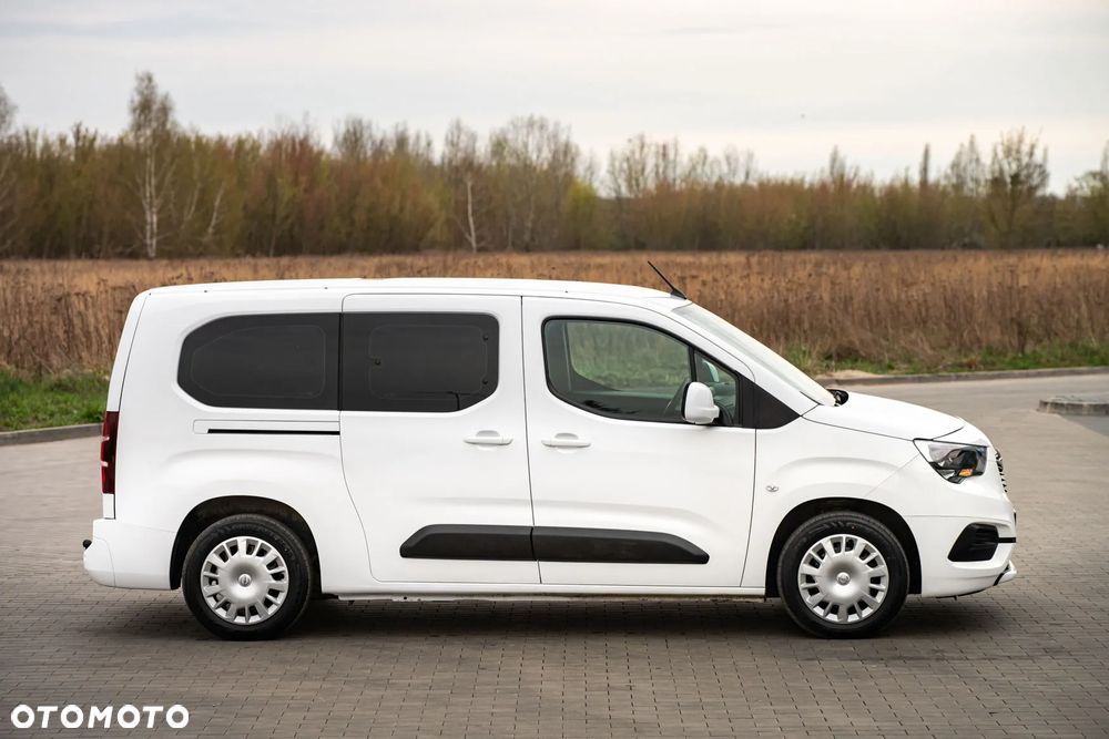 Opel Combo XL 2,3t (bryg.) - 5
