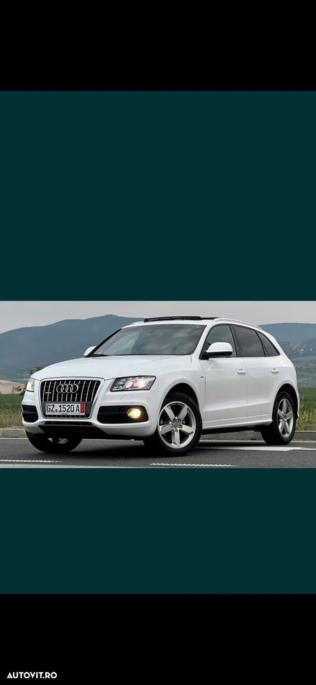 Audi Q5 2.0 TDI Quattro - 1