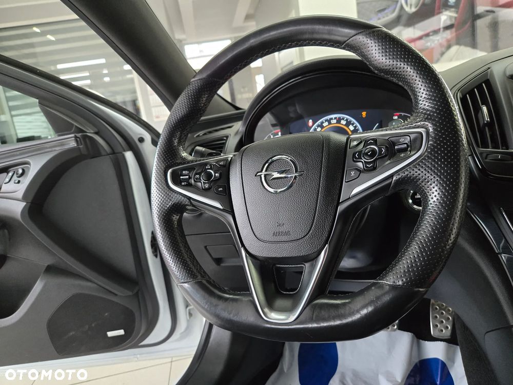 Opel Insignia 2.0 CDTI Sports Tourer Automatik Business Edition - 15