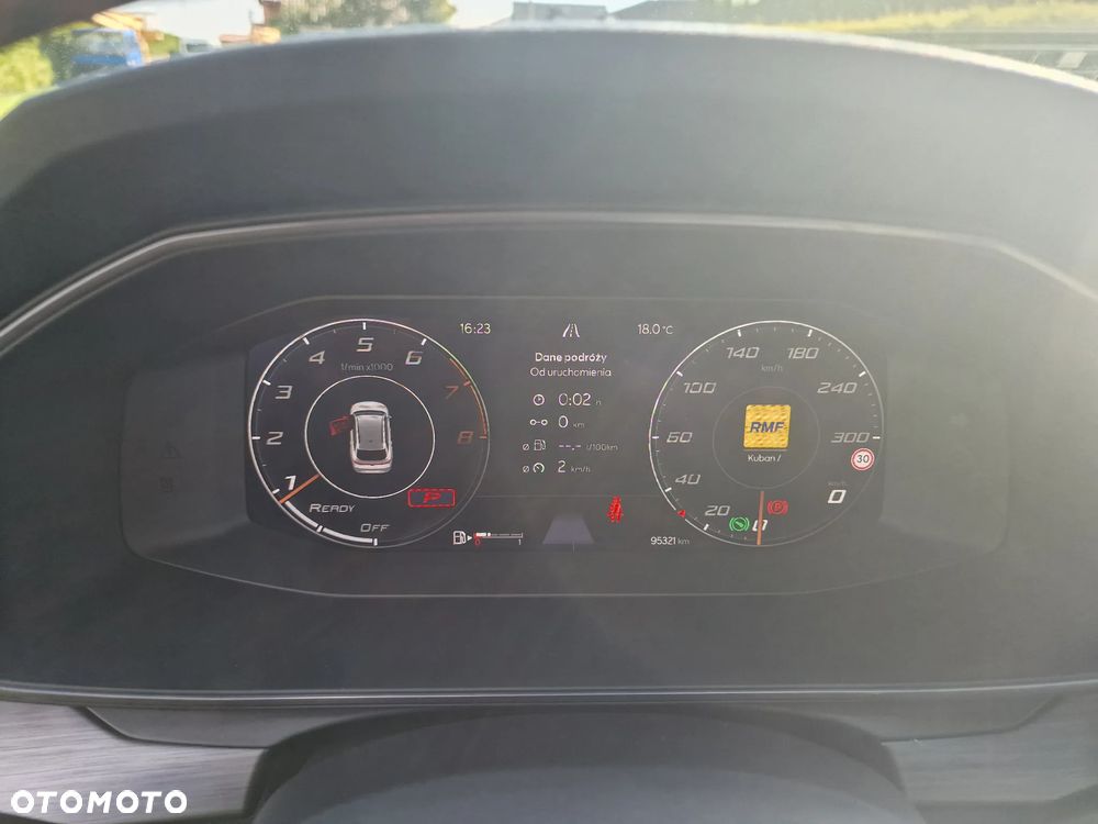 Cupra Leon Sportstourer - 27