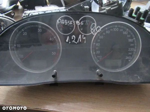 LICZNIK ZEGARY VOLKSWAGEN VW PASSAT B5 3B0920806A 09051940090 3B0919861BX 3B0920927A 3B0920826A 3B0920829A 3B0920806A 3B1919860C 3B0919861 3B0920807F - 5
