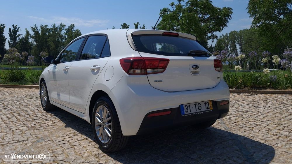 Kia Rio 1.4 CRDi TX - 6