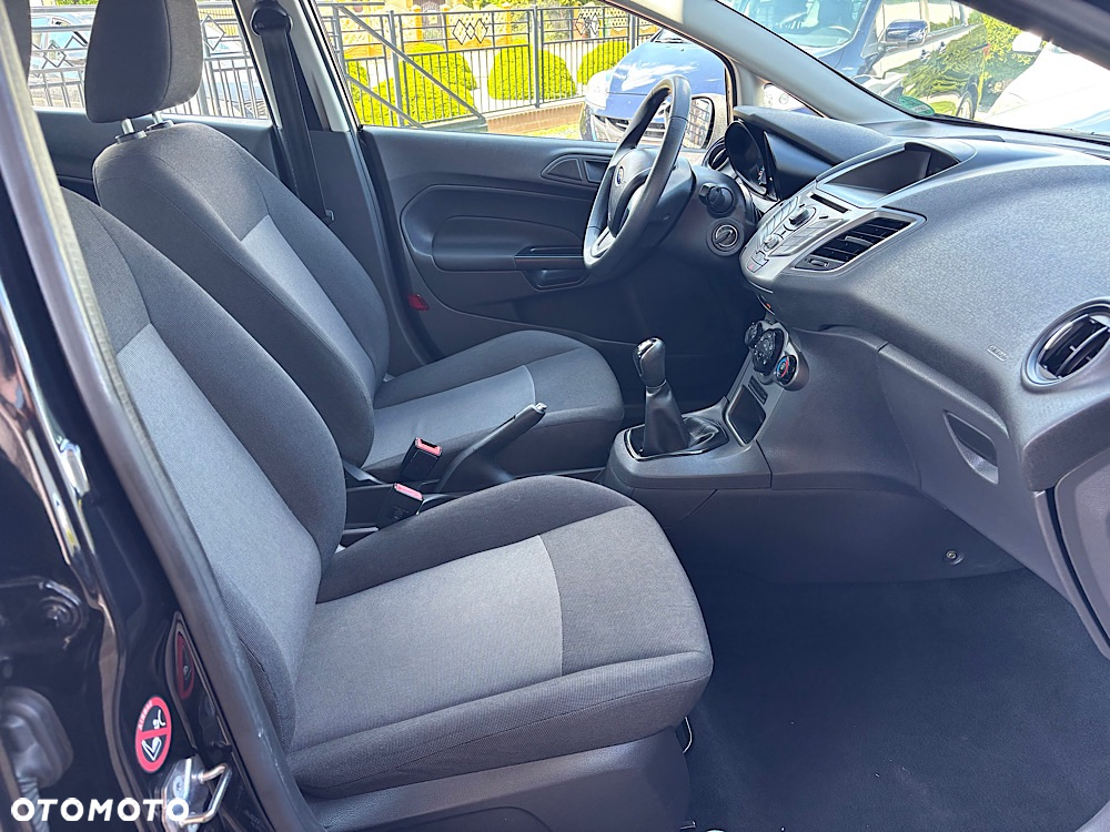 Ford Fiesta 1.25 Silver X Plus - 30
