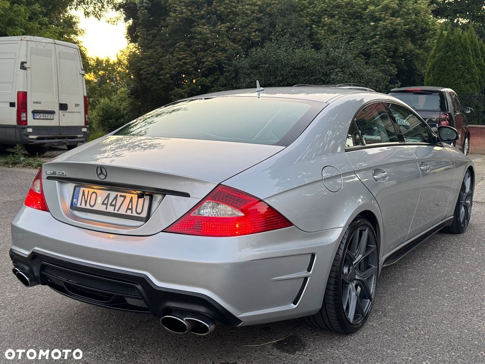 Mercedes-Benz CLS 350 - 6