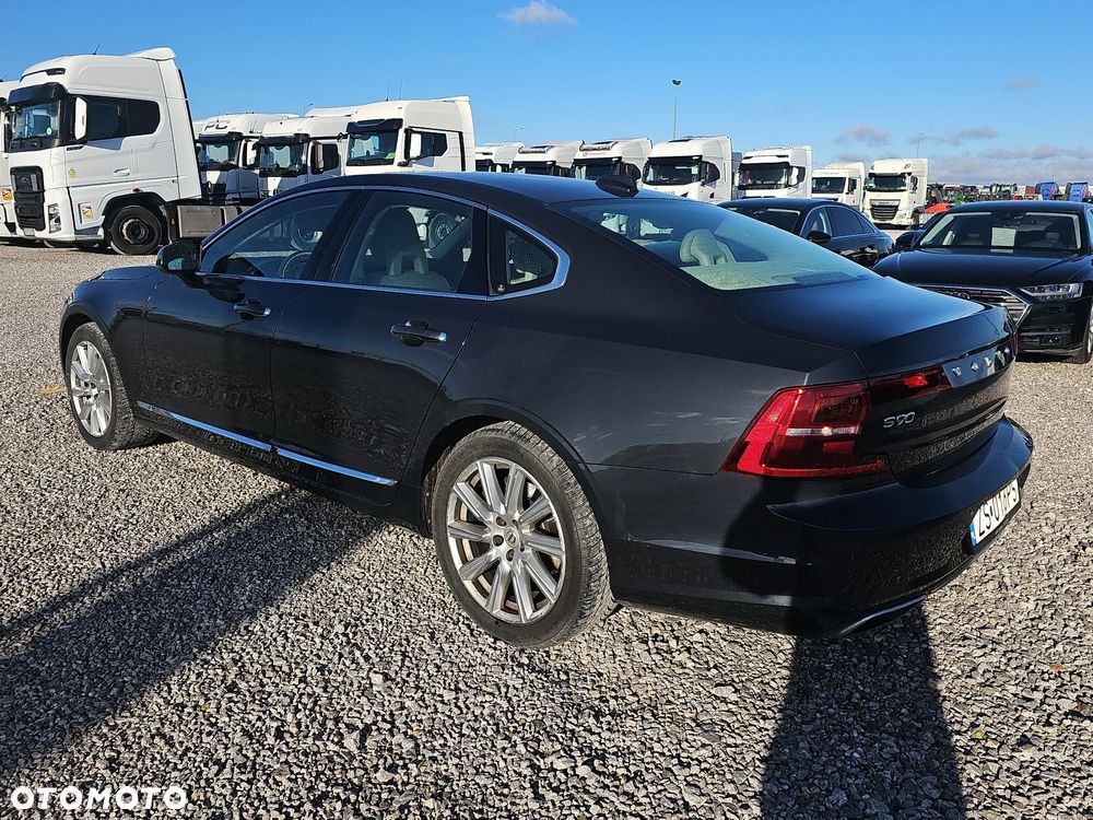Volvo S90 D5 AWD Inscription - 7