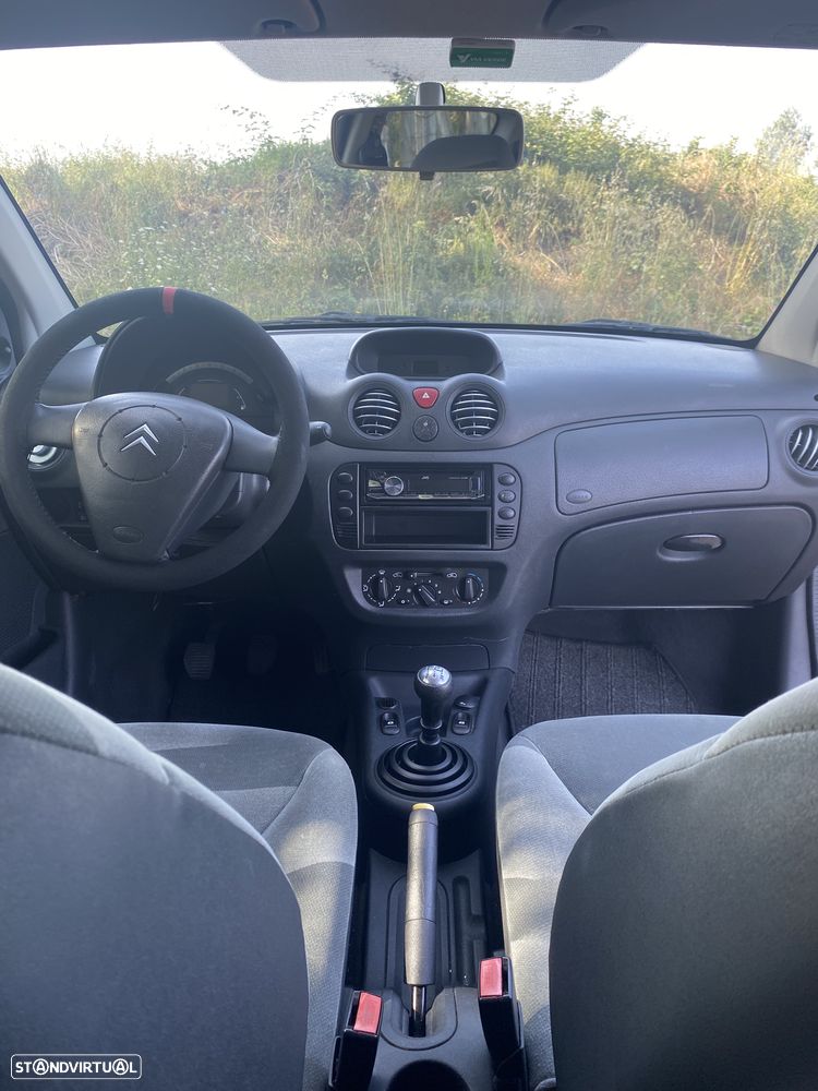Citroën C2 - 10