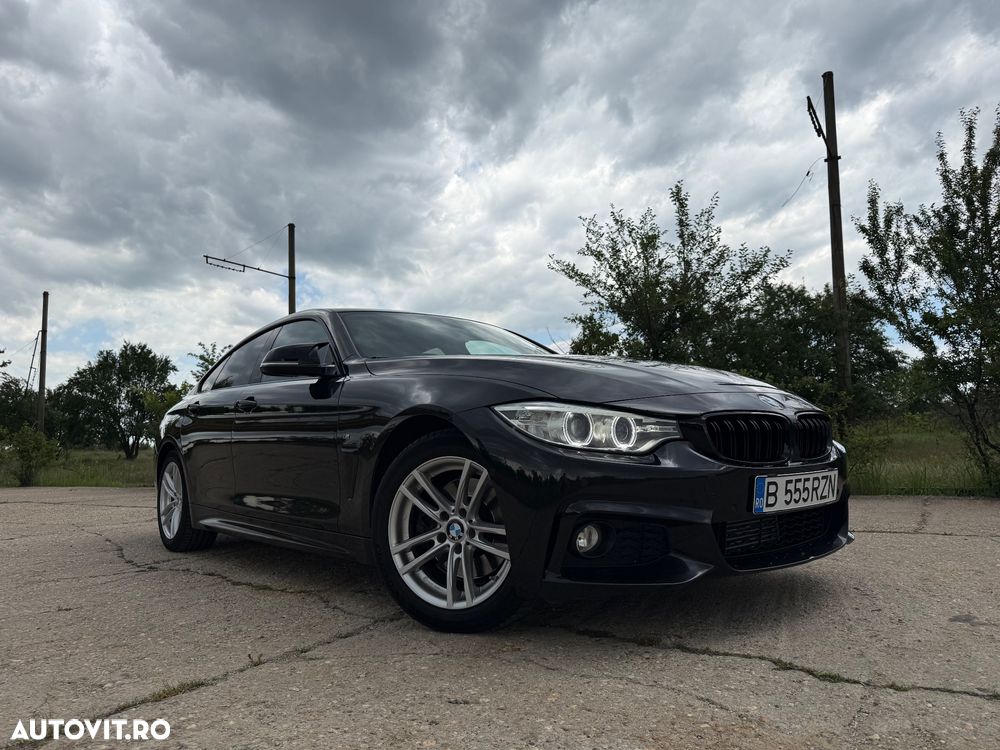 BMW Seria 4 425d Aut. M Sport - 2