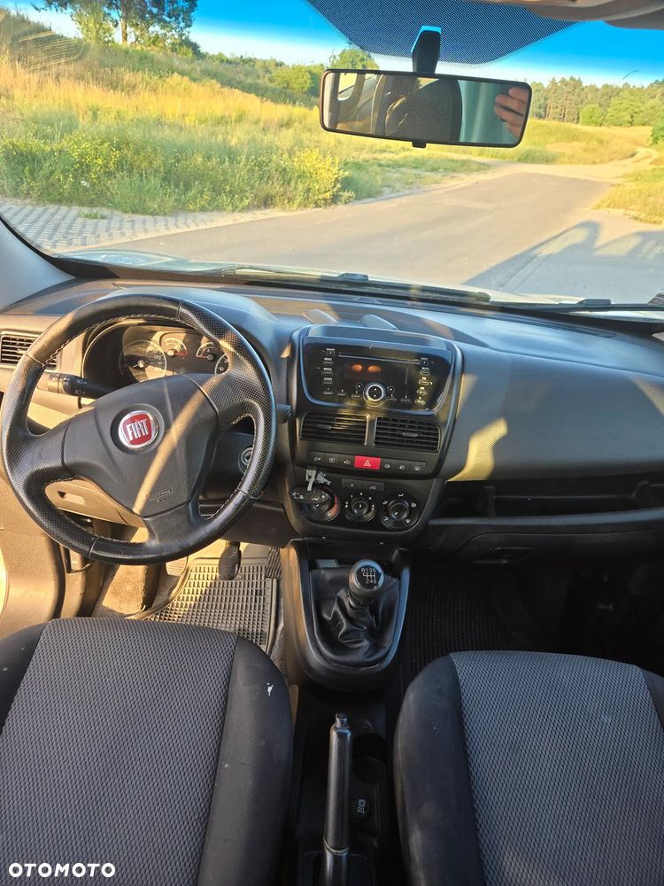 Fiat Doblo Maxi Active - 6