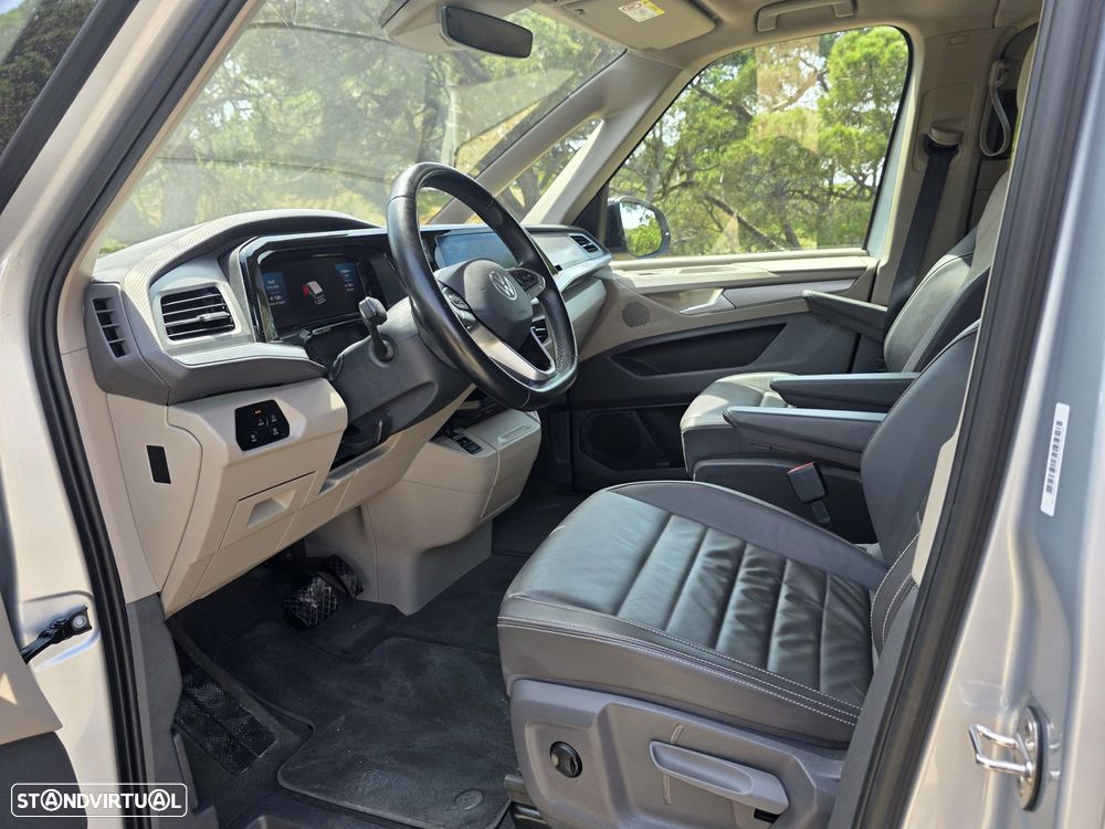 VW Multivan 1.4 TSI e-Hybrid Life Longa DSG - 8